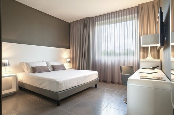 8piuhotel Lecce - Wohnbeispiel
