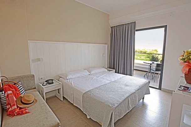 VOI Alimini Resort - Wohnbeispiel Superior-Zimmer (Zimmercodierung DS1)