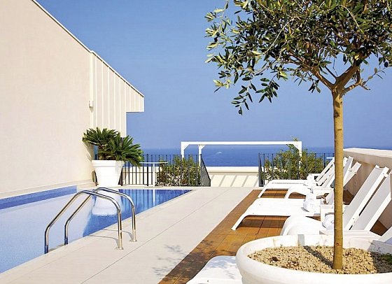 JR Hotels Bari Grande Albergo Delle Nazioni