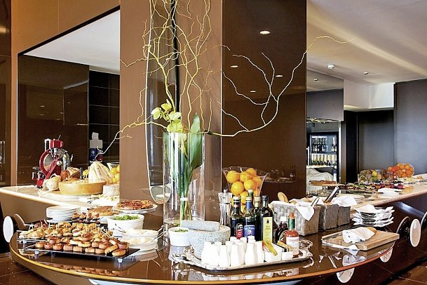 JR Hotels Bari Grande Albergo Delle Nazioni