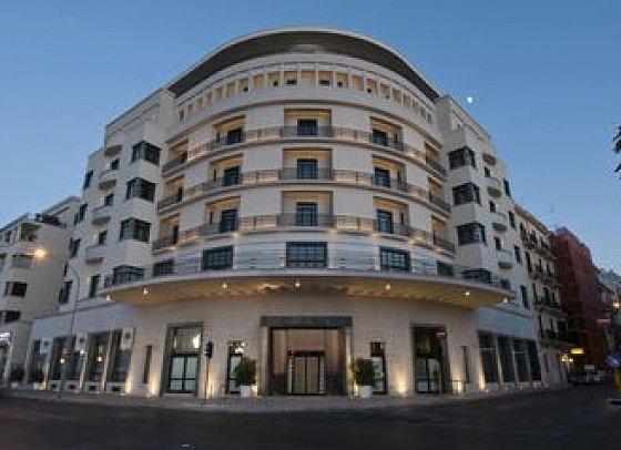 JR Hotels Bari Grande Albergo Delle Nazioni