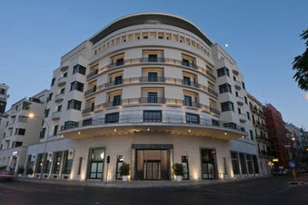 JR Hotels Bari Grande Albergo Delle Nazioni