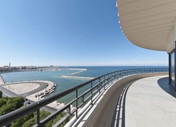JR Hotels Bari Grande Albergo Delle Nazioni