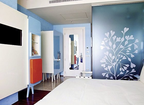 JR Hotels Bari Grande Albergo Delle Nazioni - Wohnbeispiel