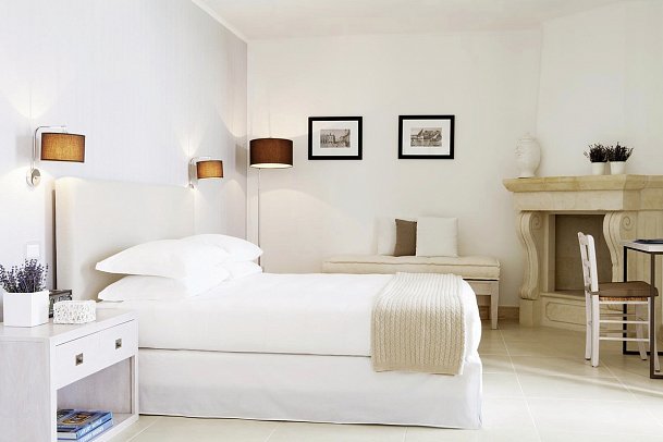 Canne Bianche Lifestyle Hotel - Wohnbeispiel Junior-Suite