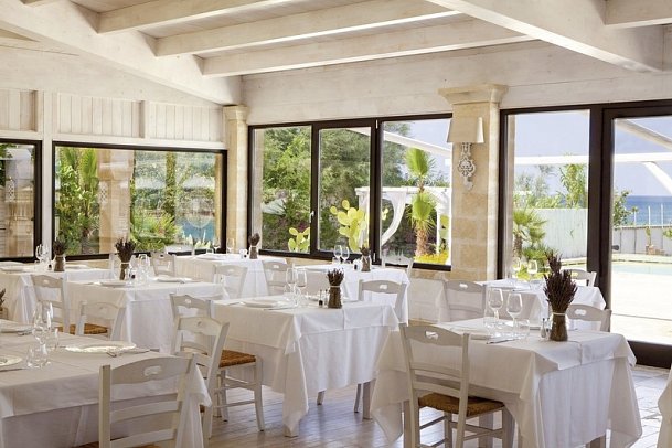 Canne Bianche Lifestyle Hotel