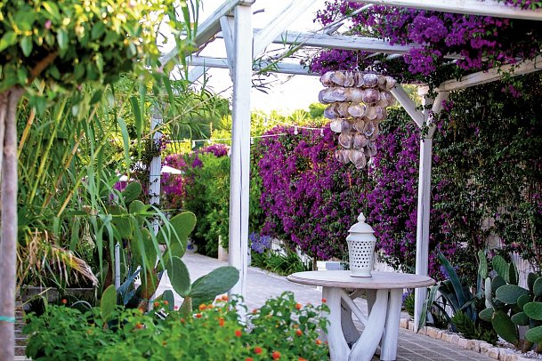 Canne Bianche Lifestyle Hotel