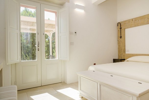 Masseria Mongiò dell'Elefante - Junior Suite/Suite (Zimmercodierungen JB1 & WB1)