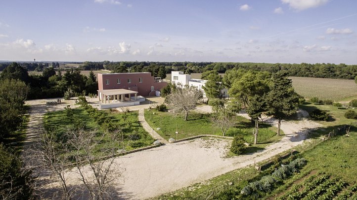 Masseria Mongiò dell'Elefante