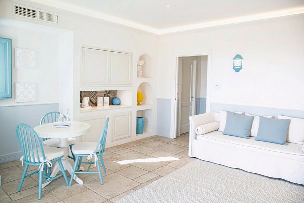 Marenea Suite Hotel - Wohnbeispiel Deluxe Suite