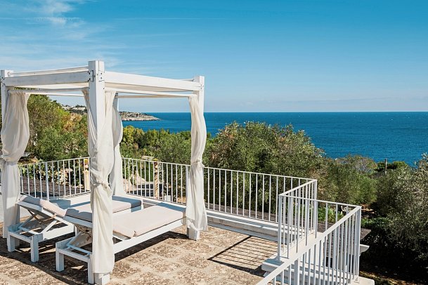 Marenea Suite Hotel - Terrasse Deluxe Suite