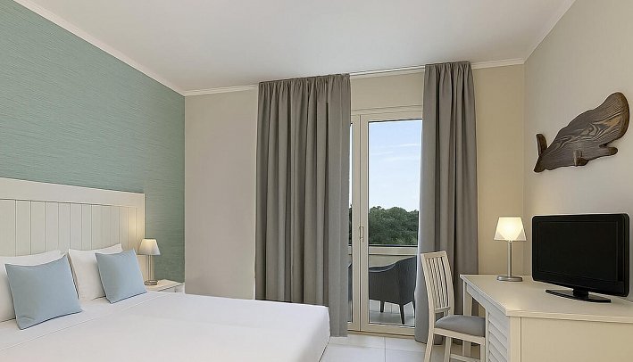 VOI Daniela Resort - Wohnbeispiel Doppelzimmer (Zimmercodierung DB1)