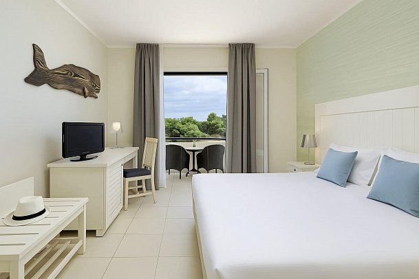 VOI Daniela Resort - Wohnbeispiel Doppelzimmer Superior (Zimmercodierung DS1)