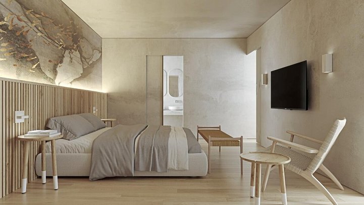 VOI Daniela Resort - Wohnbeispiel Suite (Zimmercodierung WB1)