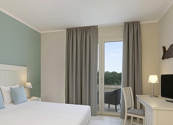 VOI Daniela Essentia - Wohnbeispiel Doppelzimmer (Zimmercodierung DB1)
