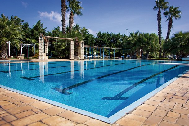 UNA Hotel Regina Bari