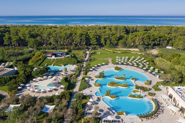 Vivosa Apulia Resort