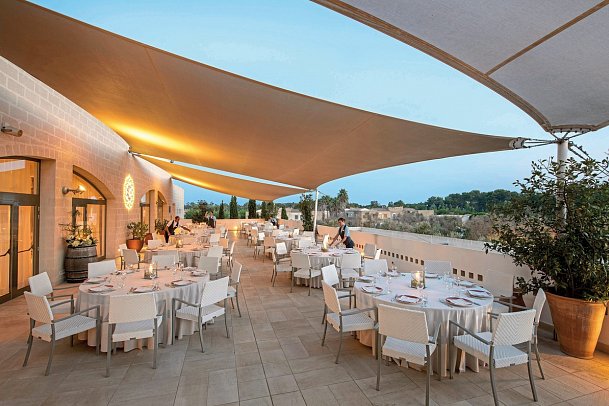 Vivosa Apulia Resort