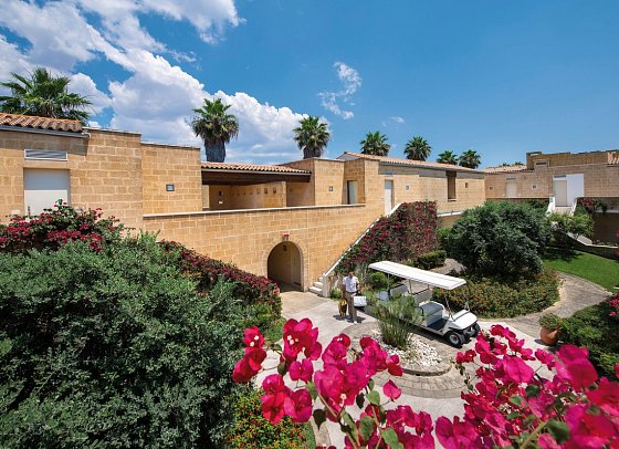 Vivosa Apulia Resort