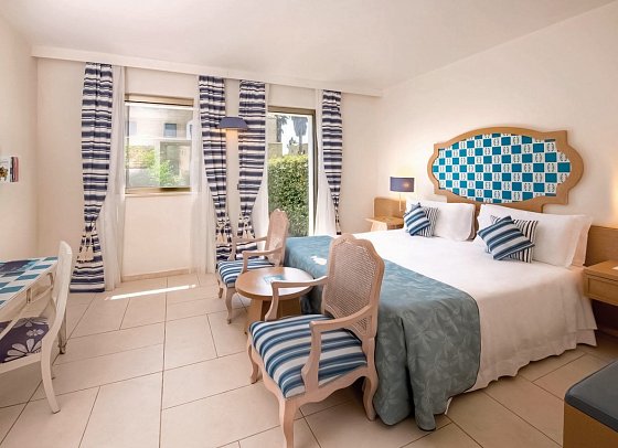 Vivosa Apulia Resort - Wohnbeispiel Doppelzimmer (Zimmercodierung DB1)