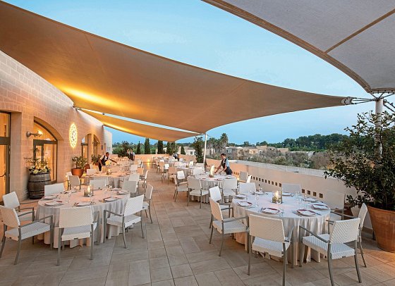Vivosa Apulia Resort