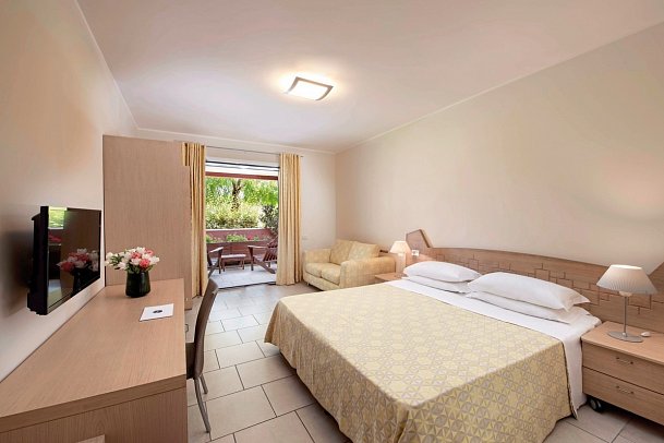 Calane Village - Wohnbeispiel Doppelzimmer (Zimmercodierung DB1)