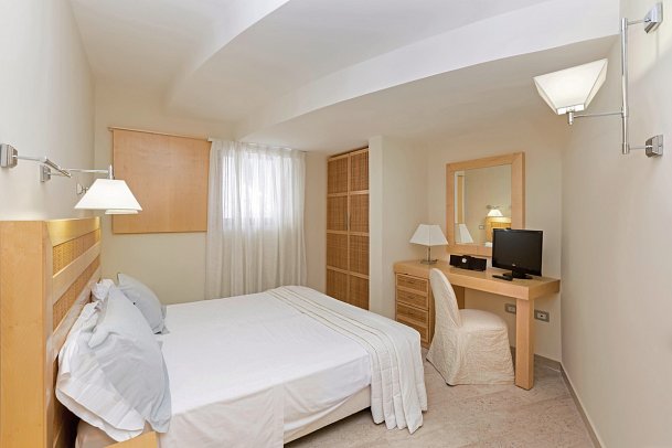 Valtur Baia del Gusmay Beach Resort - Wohnbeispiel Suite (Zimmercodierungen WG1 & WS1)