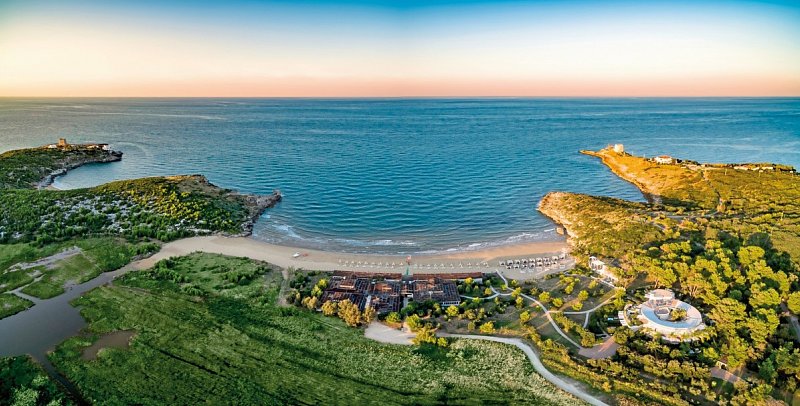 Valtur Baia del Gusmay Beach Resort