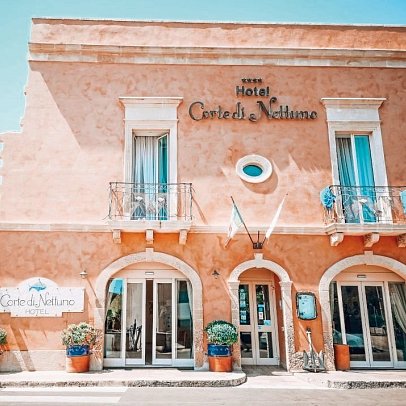 Corte Di Nettuno