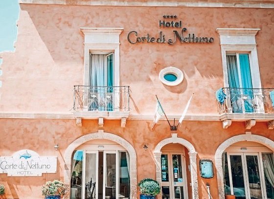 Corte Di Nettuno