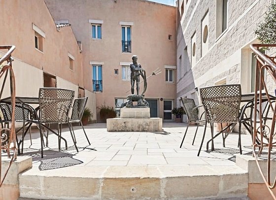 Corte Di Nettuno
