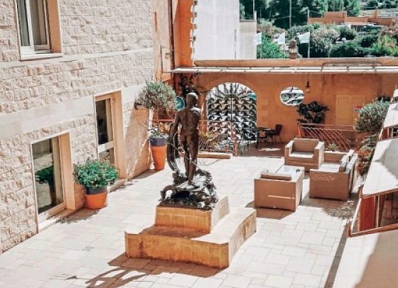 Corte Di Nettuno