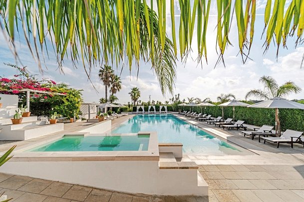 Tenuta Centoporte Resort