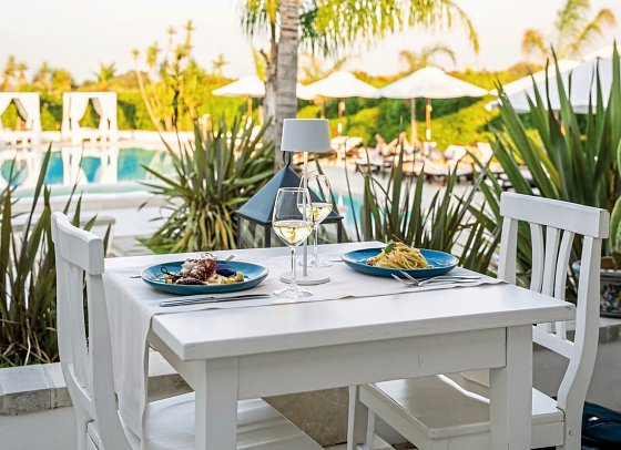 Tenuta Centoporte Resort