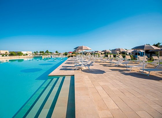 Relais Masseria Le Cesine