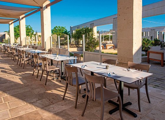 Relais Masseria Le Cesine