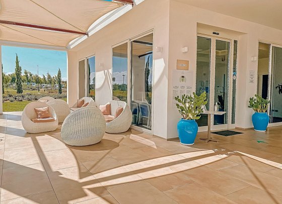 Relais Masseria Le Cesine