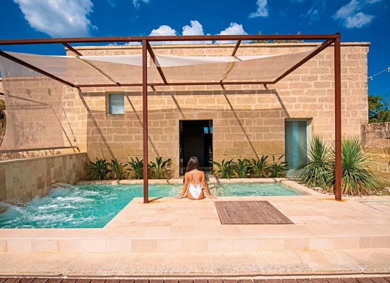 Relais Masseria Le Cesine