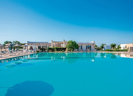 Relais Masseria Le Cesine