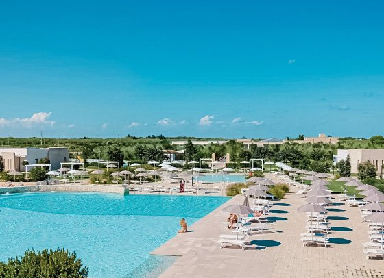 Relais Masseria Le Cesine