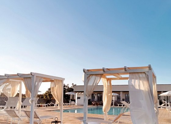 Relais Masseria Le Cesine