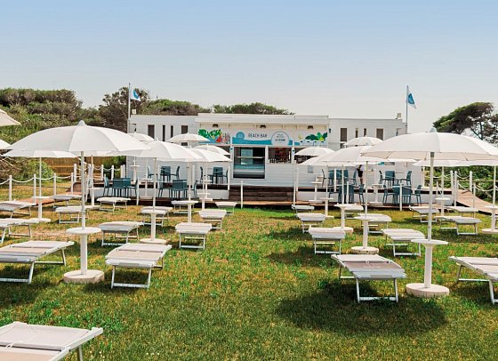 Relais Masseria Le Cesine