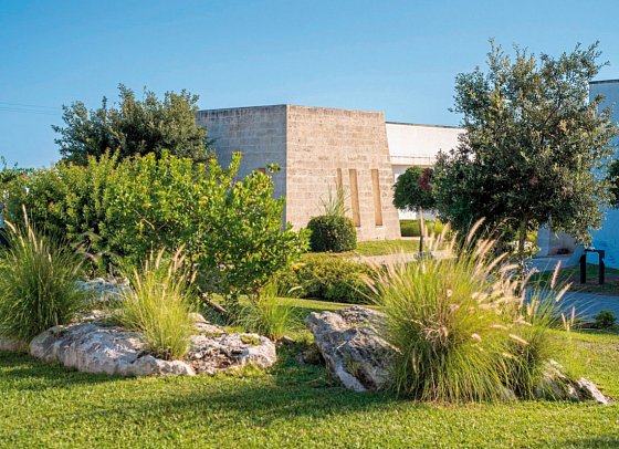 Relais Masseria Le Cesine