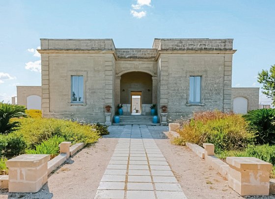 Relais Masseria Le Cesine