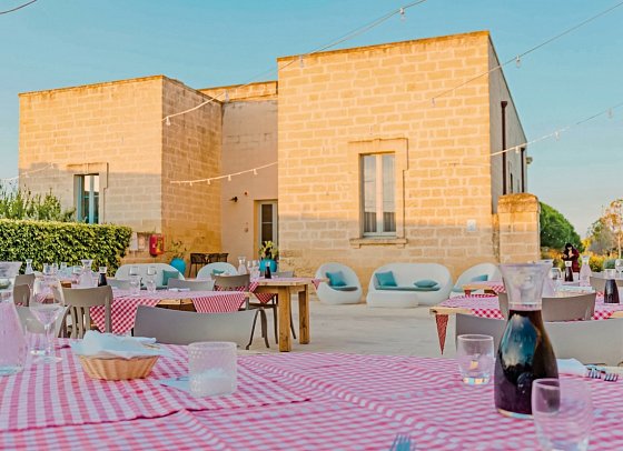 Relais Masseria Le Cesine