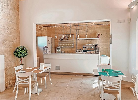 Relais Masseria Le Cesine