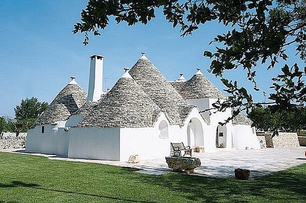 Grand La Chiusa di Chietri