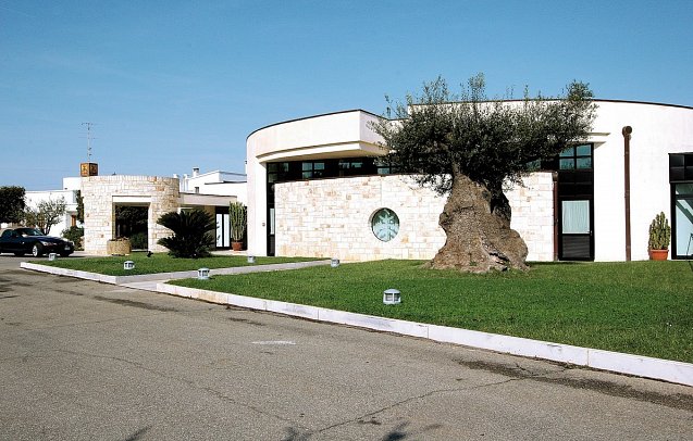 Grand La Chiusa di Chietri