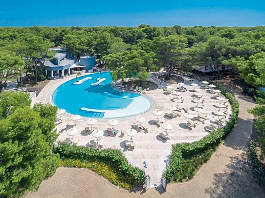 Alborea Ecolodge Resort