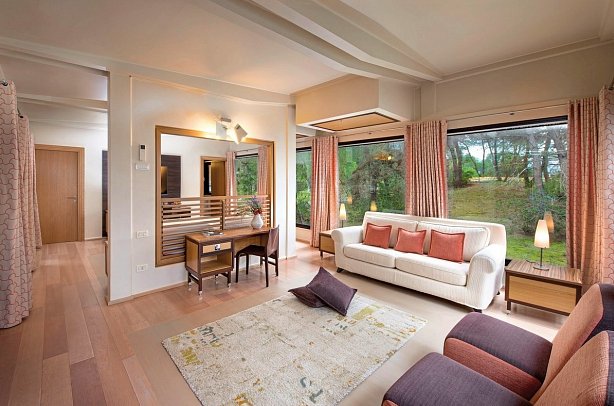 Alborea Ecolodge Resort - Wohnbeispiel Ecolodge Suite Classic (Zimmercodierung WB1)